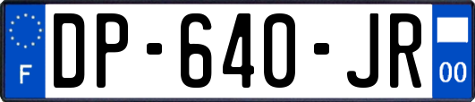 DP-640-JR