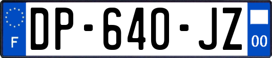 DP-640-JZ