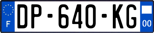 DP-640-KG