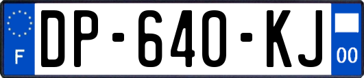 DP-640-KJ