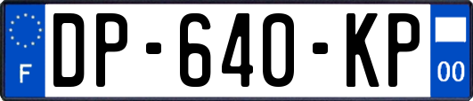 DP-640-KP