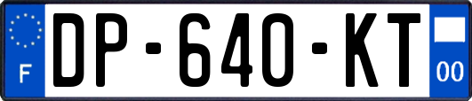 DP-640-KT
