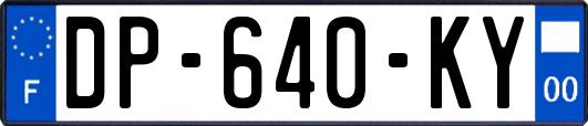 DP-640-KY
