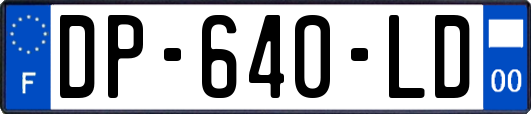 DP-640-LD