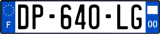 DP-640-LG