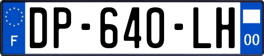 DP-640-LH