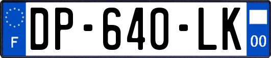 DP-640-LK