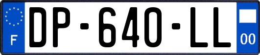 DP-640-LL