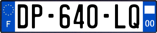 DP-640-LQ