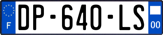 DP-640-LS