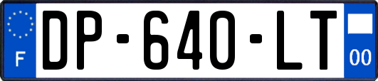 DP-640-LT