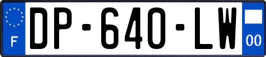 DP-640-LW