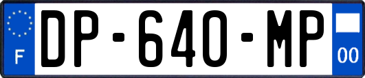 DP-640-MP