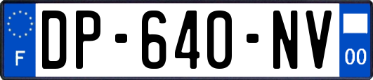 DP-640-NV