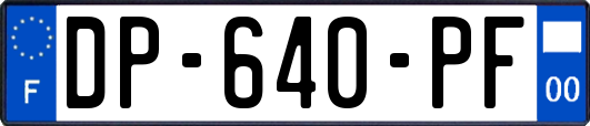 DP-640-PF