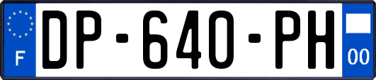 DP-640-PH