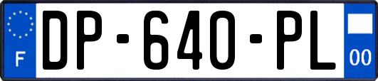 DP-640-PL