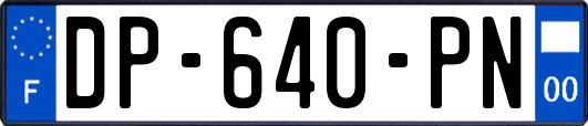 DP-640-PN