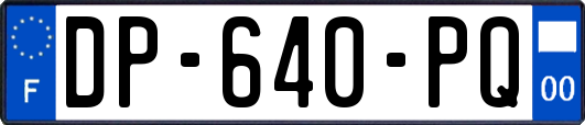 DP-640-PQ