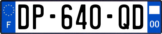 DP-640-QD