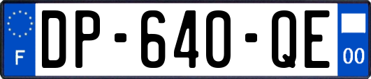 DP-640-QE