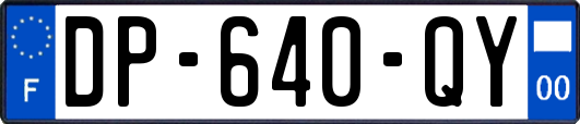 DP-640-QY