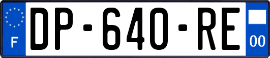 DP-640-RE