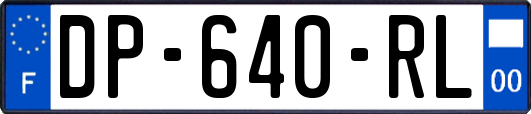 DP-640-RL