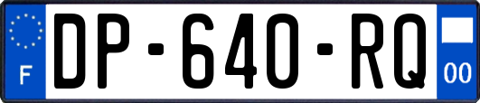 DP-640-RQ