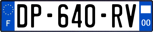 DP-640-RV