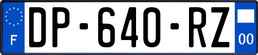 DP-640-RZ