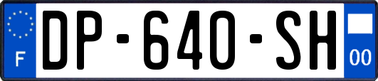 DP-640-SH
