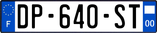 DP-640-ST