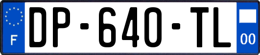 DP-640-TL