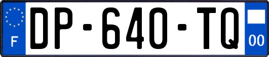 DP-640-TQ