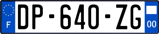 DP-640-ZG