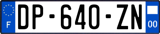 DP-640-ZN