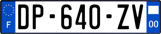 DP-640-ZV