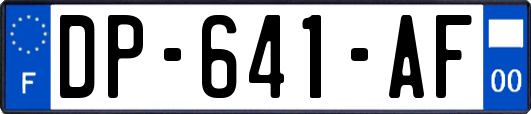 DP-641-AF