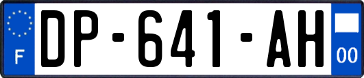 DP-641-AH