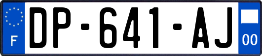 DP-641-AJ