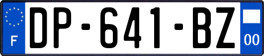 DP-641-BZ