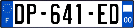 DP-641-ED