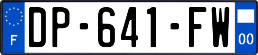 DP-641-FW