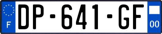 DP-641-GF