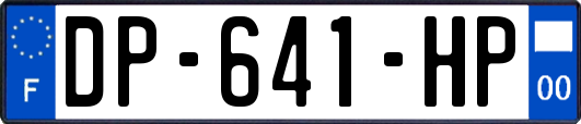 DP-641-HP