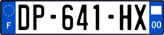 DP-641-HX