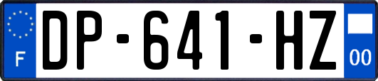 DP-641-HZ