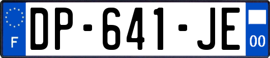 DP-641-JE