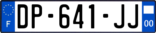 DP-641-JJ